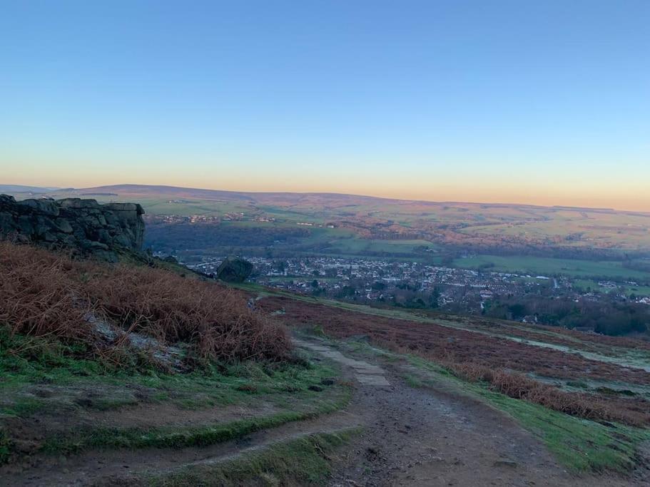 Wellington Cottage Ilkley Kültér fotó